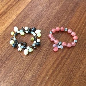 Bundle of Bracelets